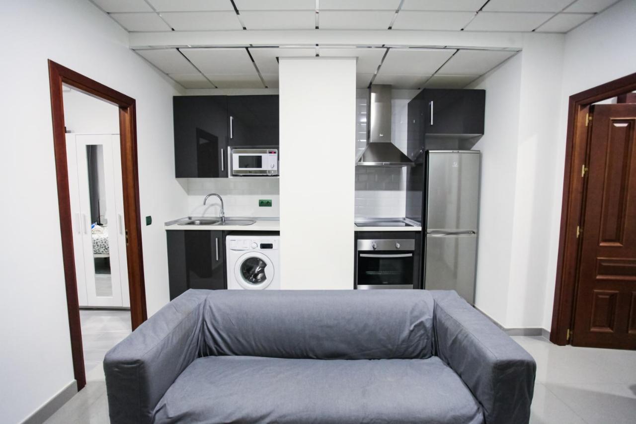Carreteria Center Apartments Málaga Extérieur photo