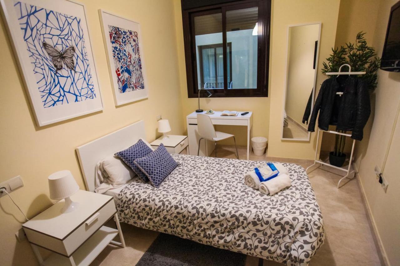 Carreteria Center Apartments Málaga Extérieur photo