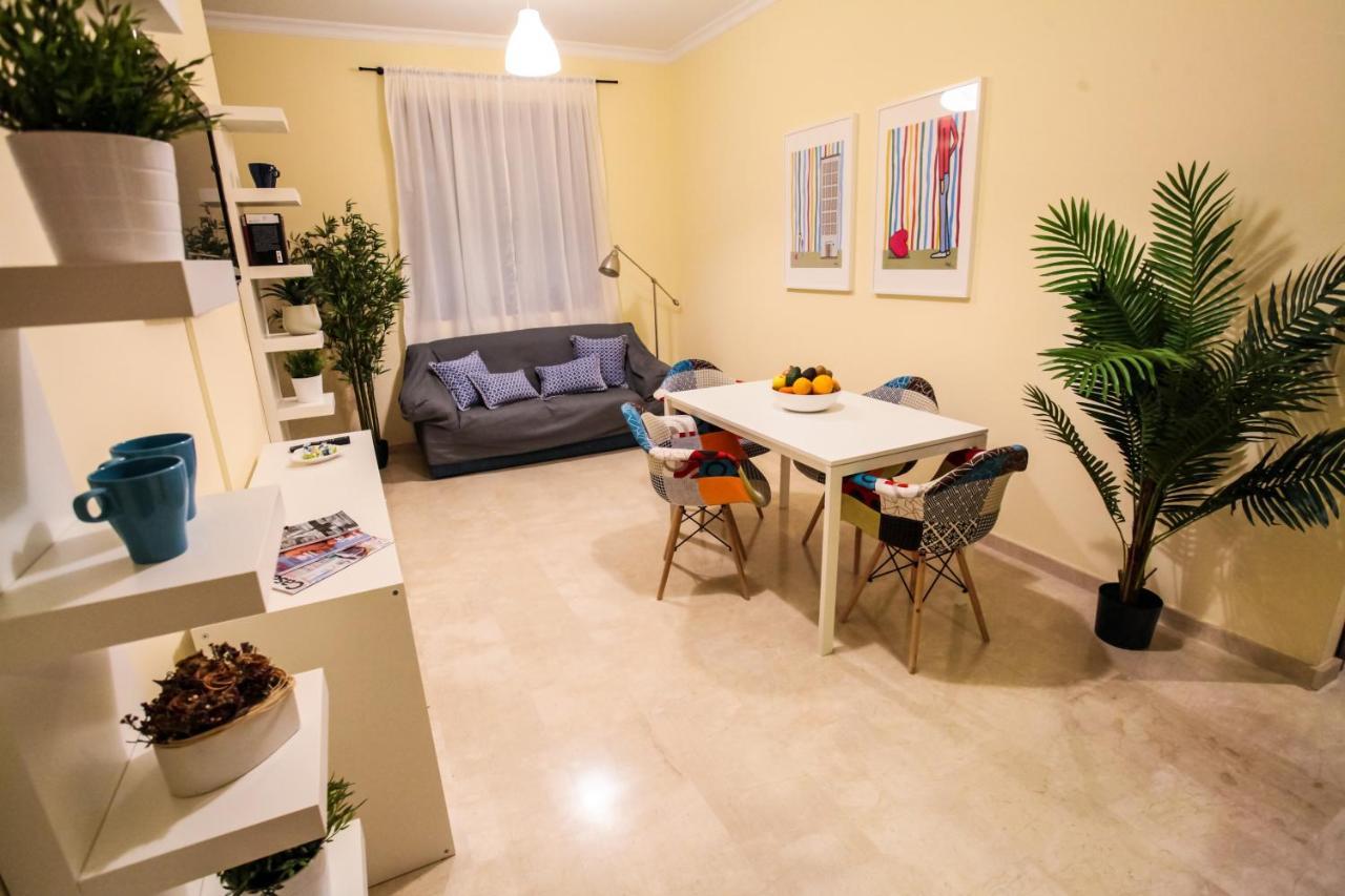 Carreteria Center Apartments Málaga Extérieur photo