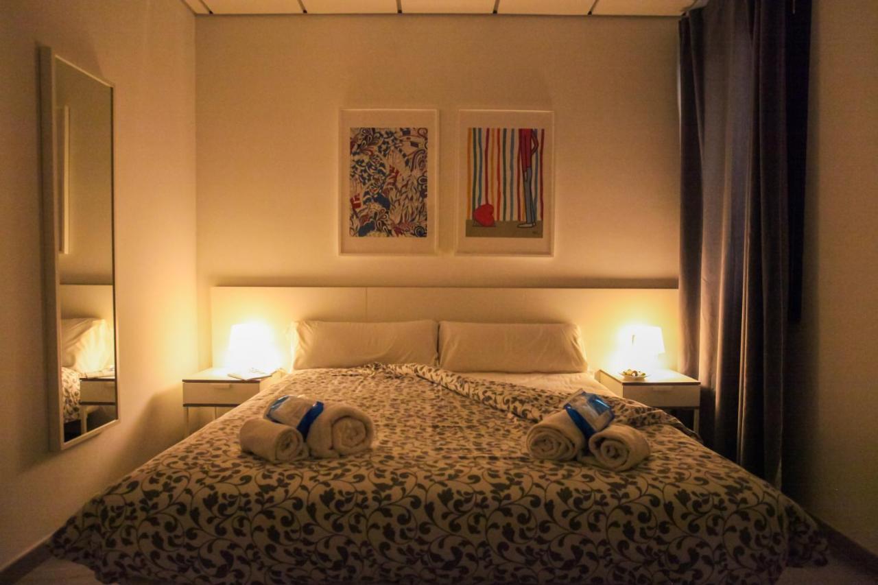 Carreteria Center Apartments Málaga Extérieur photo