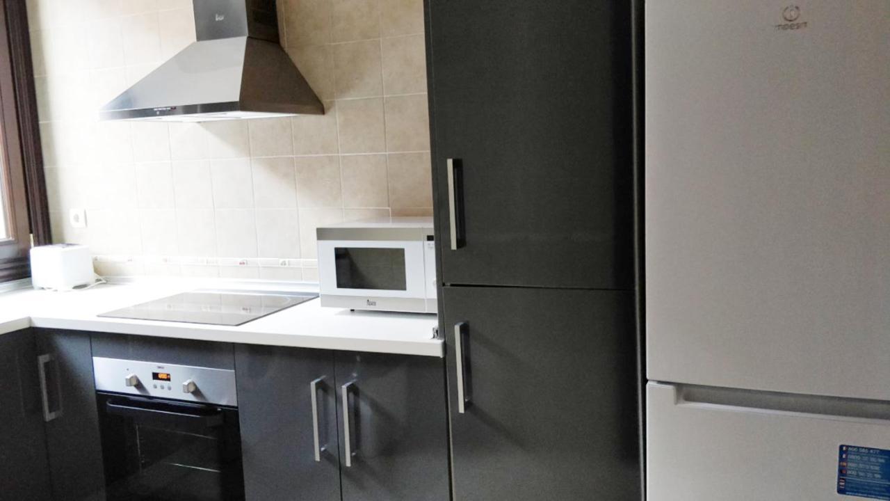 Carreteria Center Apartments Málaga Extérieur photo