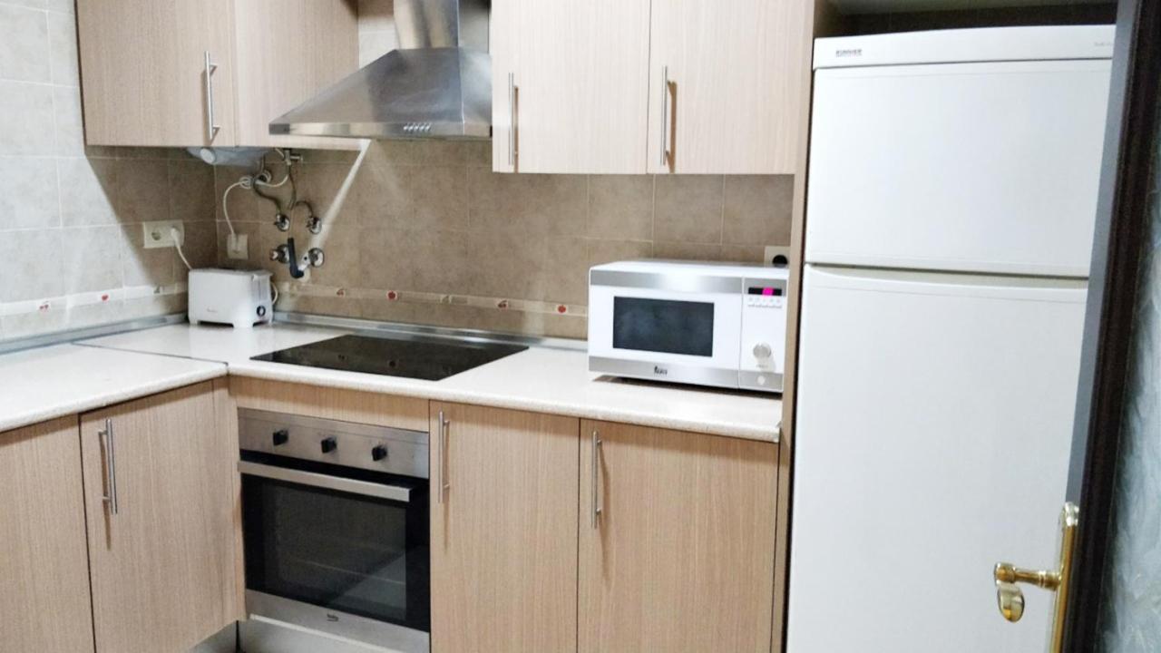 Carreteria Center Apartments Málaga Extérieur photo