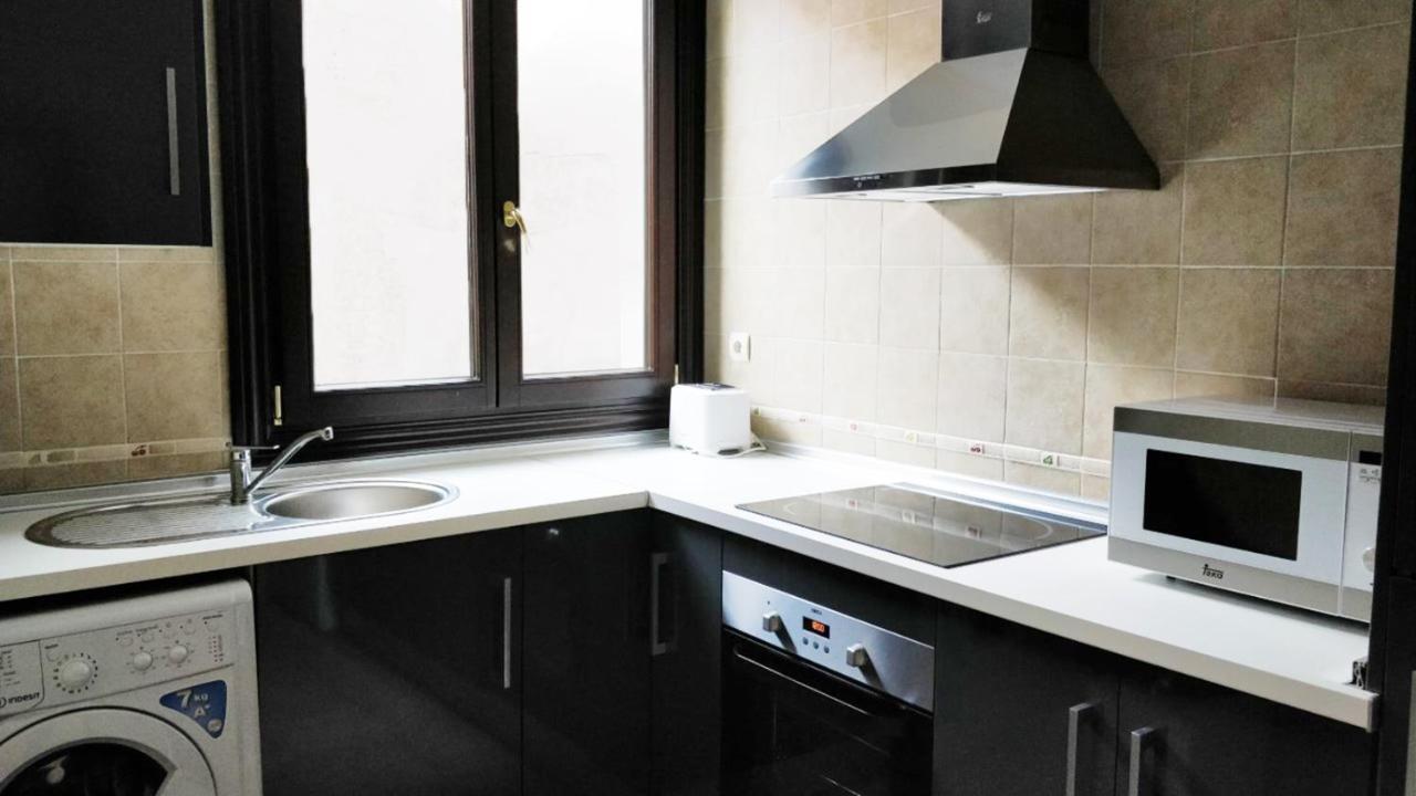 Carreteria Center Apartments Málaga Extérieur photo