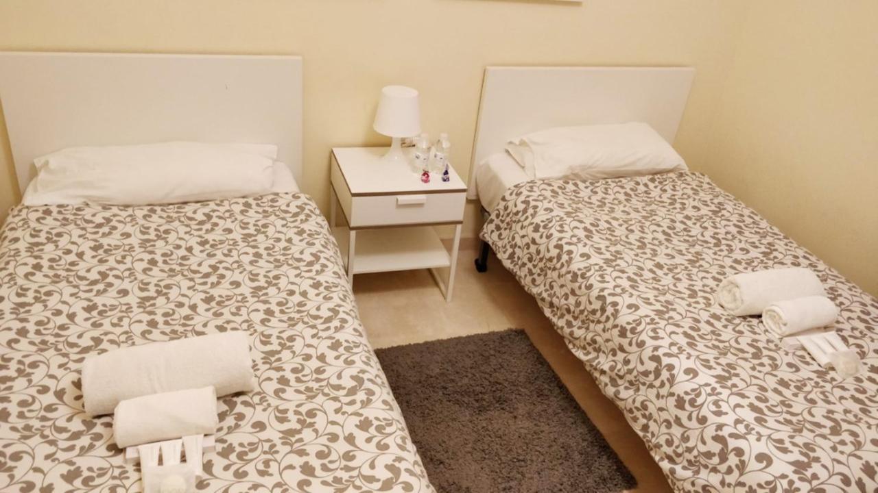 Carreteria Center Apartments Málaga Extérieur photo